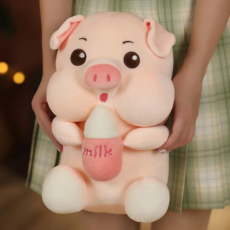 Kawaiicuteness™- Cute Giant Piggy Plush