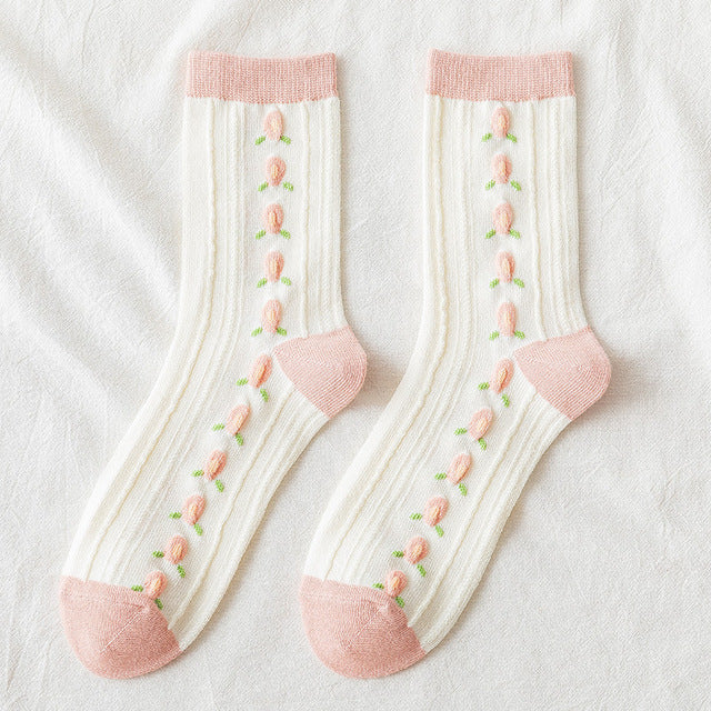 Kawaiicuteness™- Harajuku Style Woman Socks