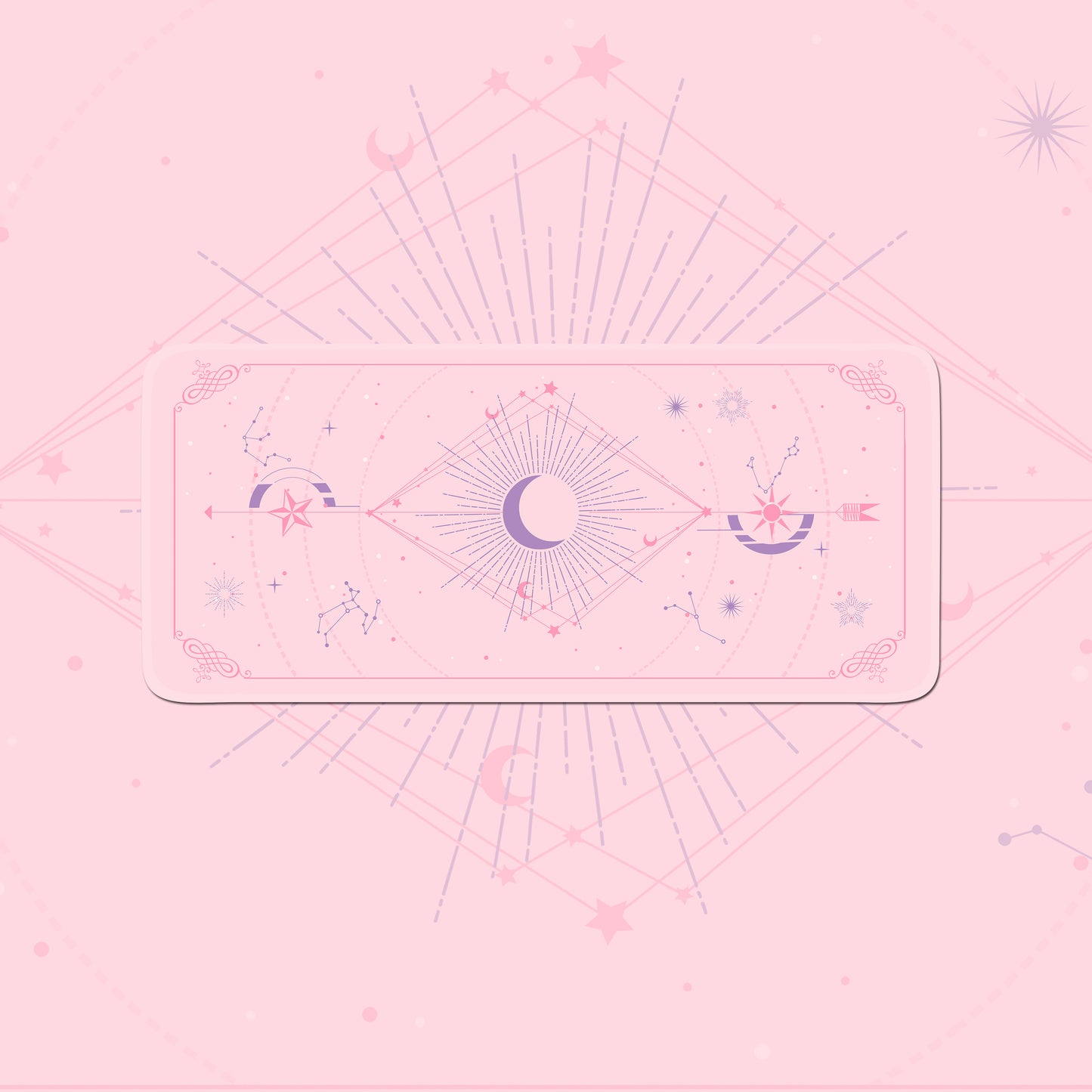 Kawaicuteness™- Gaming Mouse Pad Cute XXL