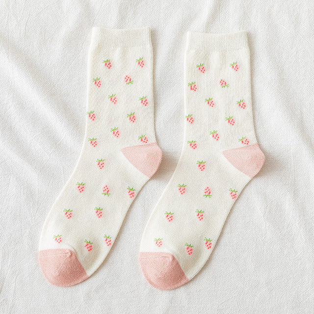 Kawaiicuteness™- Harajuku Style Woman Socks