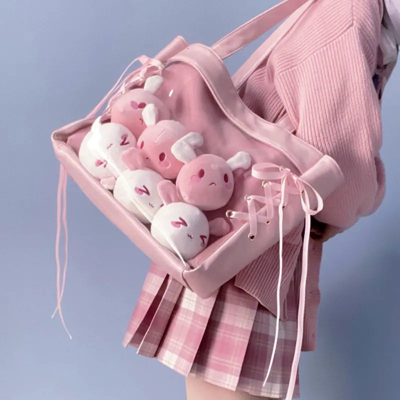 Kawaiicuteness™- Cute Harajuku Ita Bag