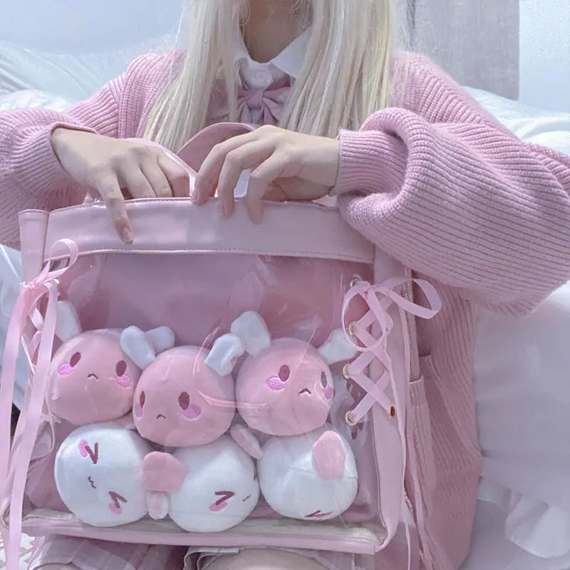 Kawaiicuteness™- Cute Harajuku Ita Bag