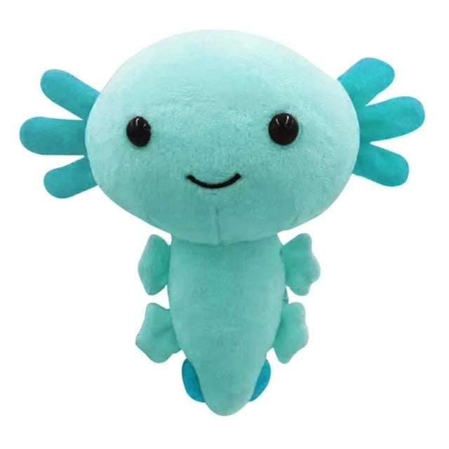 Kawaiicuteness™- Cute Axolotl Plush Toy