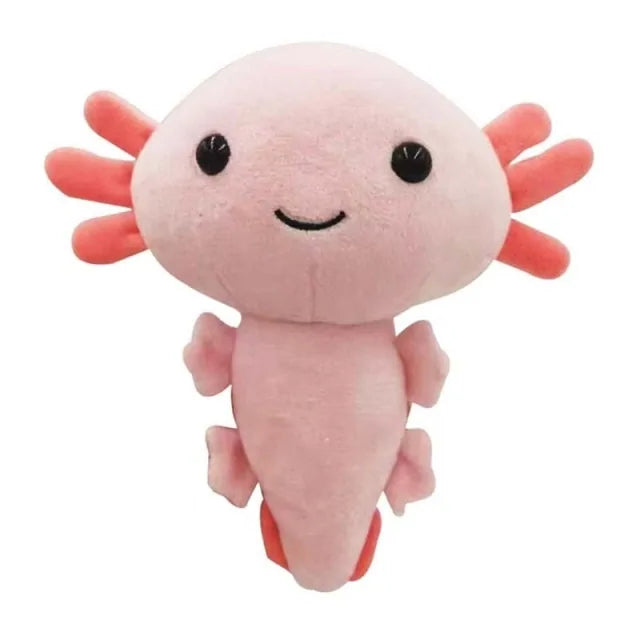 Kawaiicuteness™- Cute Axolotl Plush Toy