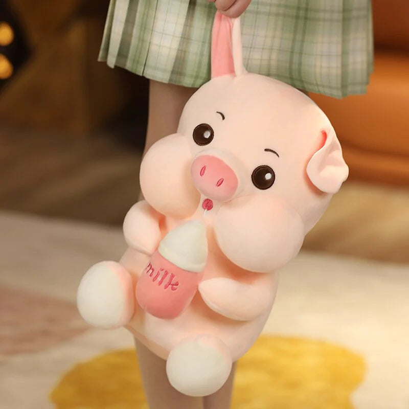 Kawaiicuteness™- Cute Giant Piggy Plush