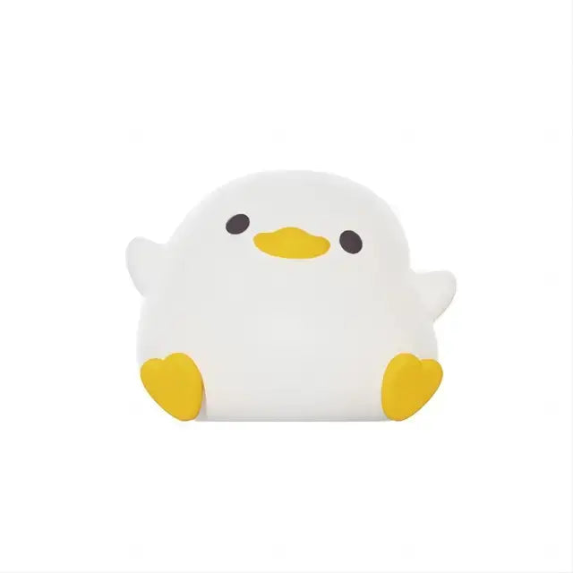 Kawaiicuteness™- Cartoon Duck LED Night Light