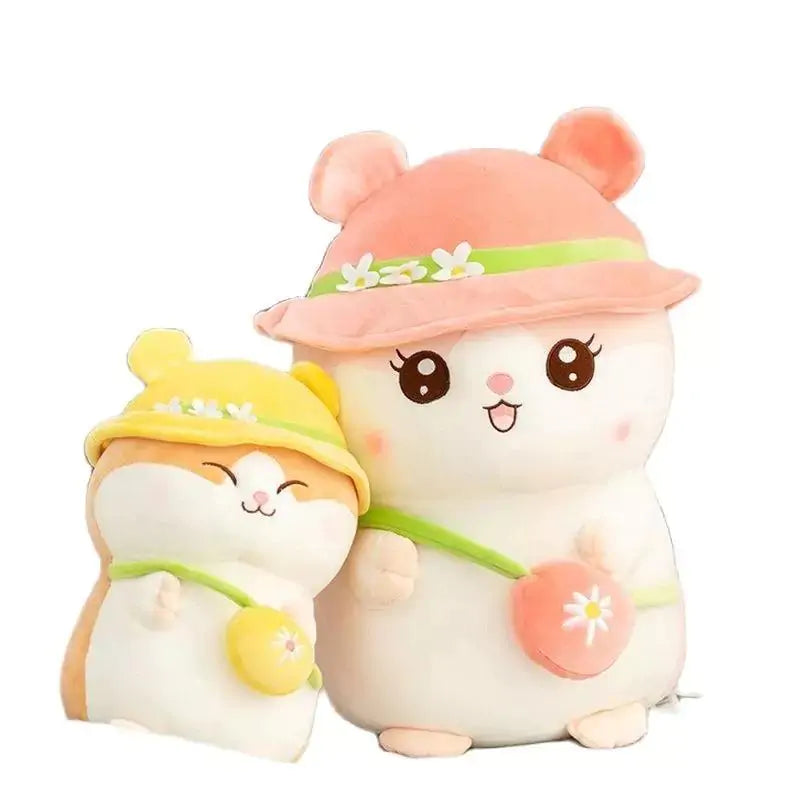 Kawaiicuteness™- Cute Giant Hamster Plush Toy