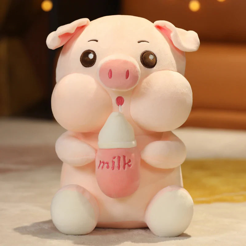 Kawaiicuteness™- Cute Giant Piggy Plush