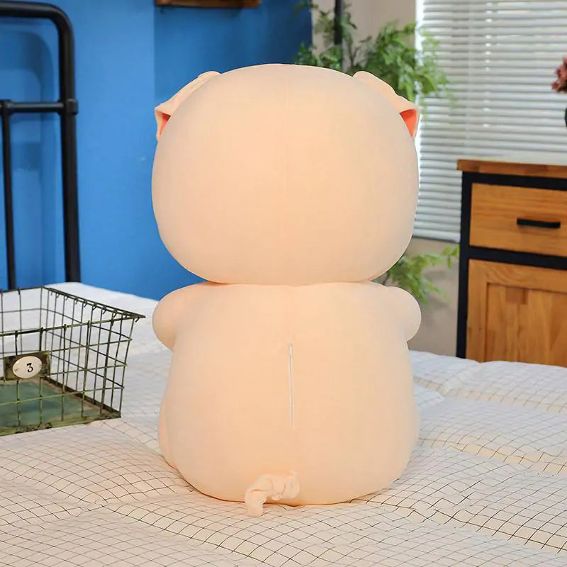 Kawaiicuteness™- Cute Giant Piggy Plush