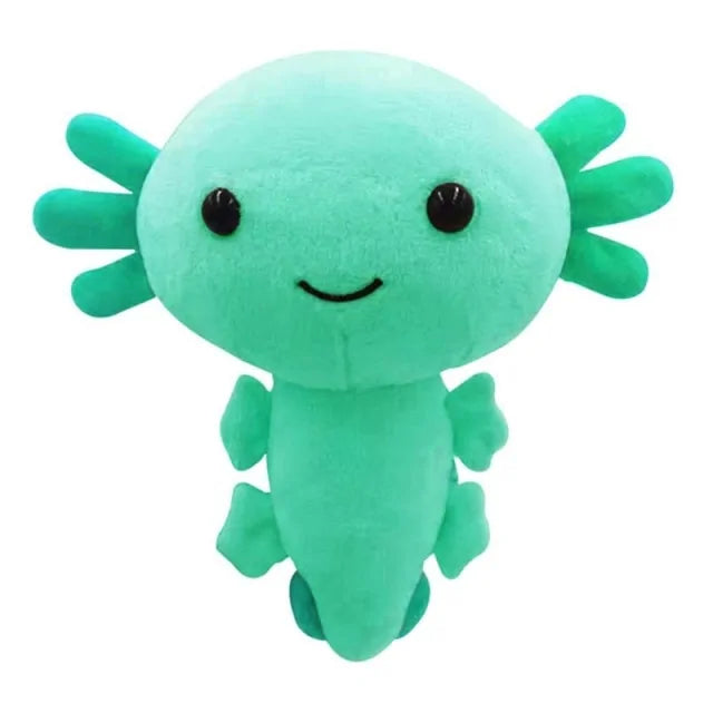 Kawaiicuteness™- Cute Axolotl Plush Toy